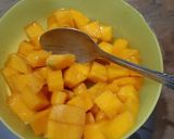 Foto langkah ke 1 dari resep 🥭 SAGOO MANGO 🥭.