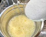 Foto del paso 4 de la receta: Pastel de plátano y dulce de leche “ sin gluten”