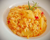 Foto del paso 9 de la receta: Arroz empedrado