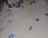 Foto del paso 3 de la receta: Cookies con pasas😍