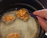 Foto del paso 3 de la receta: Bolitas con sobras de pollo