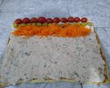 Foto del paso 5 de la receta: Pionono salado casero