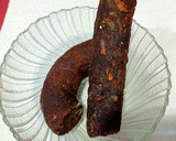 Foto del paso 1 de la receta: Pimiento de piquillo rellenos de morcilla de cebolla
