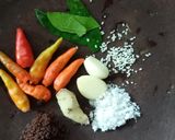 Foto langkah ke 1 dari resep Mendol tempe renyah tahan lama dan tips.