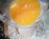 A picture of step 4 of Homemade bread.