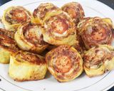 Foto langkah ke 6 dari resep Rolade daging sapi & tofu.