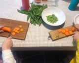 Foto del paso 8 de la receta: Lentejas vegetarianas