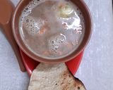 मुग डाळीच सुप (moong dalicha soup recipe in marathi) रेसिपी स्टेप 2 फोटो 