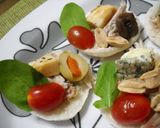 Foto del paso 10 de la receta: Picada en mini pancitos árabes