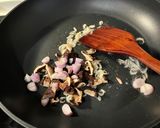 香菇🍄‍🟫芋頭鹹粥的食譜步驟9照片