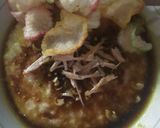 Foto langkah ke 5 dari resep Bubur ayam.