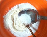 عکس مرحله 9 از دستور کیک شکلاتی کوئیک میکس