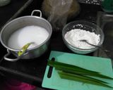 Foto langkah ke 1 dari resep Bubur sumsum alaala.