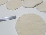 Empanadas de merluza en lata
