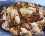 รูปขั้นตอนการทำที่ 2 ของ ปีกไก่อบหม่าล่า