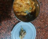 A picture of step 1 of બાજરાની રાબ.