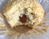 Foto del paso 5 de la receta: Muffins de coco y dulce de leche