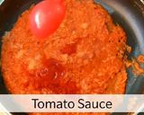 A picture of step 7 of Italian-American Red (Pasta,Pizza Lasagna) Sauce.