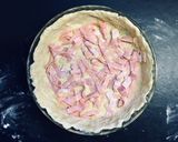Foto del paso 2 de la receta: Quiche Lorraine