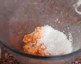 A picture of step 3 of Carrot  Shake.