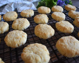 Foto del paso 6 de la receta: Galletas de coco con leche condensada saludable