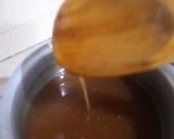 A picture of step 4 of Fry fish and imlli ki chattni.