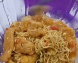 Foto langkah ke 3 dari resep Seblak kuah indomie.