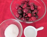 Foto del paso 3 de la receta: Kuchen alemán de cerezas del sur de chile