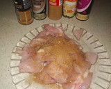Foto del paso 2 de la receta: Wrap de pollo