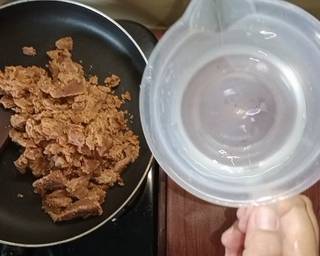 Es cendol ala rumahan - Step 9