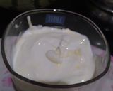 A picture of step 4 of Dry Fruits Mango Lassi.