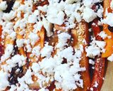 Une image de l'étape 2 de Tarte tatin carottes.