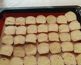 Foto langkah ke 3 dari resep Cheese bagelen🫓.