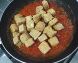 Foto langkah ke 3 dari resep Tahu Asam Manis Pedas.