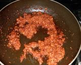 Foto langkah ke 2 dari resep Sambal tahu udang.