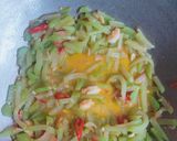 Foto langkah ke 2 dari resep Sayur Labu Siam.