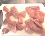 Une image de l'étape 2 de Nuggets de poulet façon Michel Oliver.