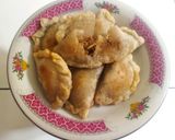 Foto langkah ke 18 dari resep Cireng isi ayam suwir.