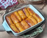 Foto langkah ke 4 dari resep Pisang Tanduk Karamel | Untuk Isian Bolen & Roti.