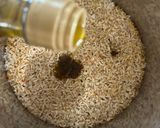 A picture of step 5 of Instant Pot Rice.