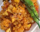 સાબુદાણા ની ખીચડી (Sabudana Khichdi Recipe In Gujarati) રેસીપી સ્ટેપ9ફોટો