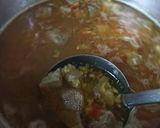 Foto langkah ke 4 dari resep Tauto soto khas Pekalongan.