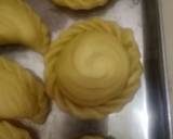 Cara Membuat Spiral Curry Puff 5