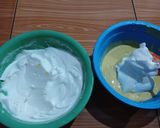 Foto langkah ke 3 dari resep Cake Decoration Elsa.