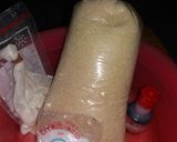 Foto langkah ke 6 dari resep Manisan Terong Ungu Legit dan Kres Kres.