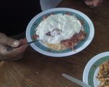 Φωτογραφία βήματος 4 της συνταγής Spaghetti με μπέικον