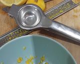 Foto del paso 2 de la receta 🥧Bizcocho de limón🍋 y aceite de oliva🫒