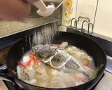 望安酸瓜燜澎湖臭肚的食譜步驟5照片