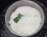 Foto langkah ke 4 dari resep Urap Labu Kuning.