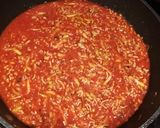 Bolognai spagetti cukkinivel recept fázis 2 fotója